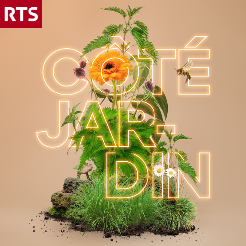 The Foundation invited on RTS Première's ‘Côté jardin’ radio programme