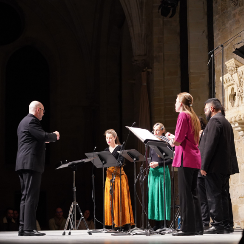 Les concerts du Festival de Royaumont diffusés sur France musique