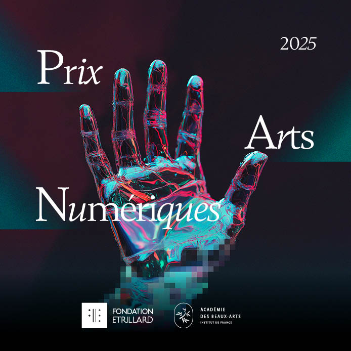 Lancement du Prix Arts Numériques