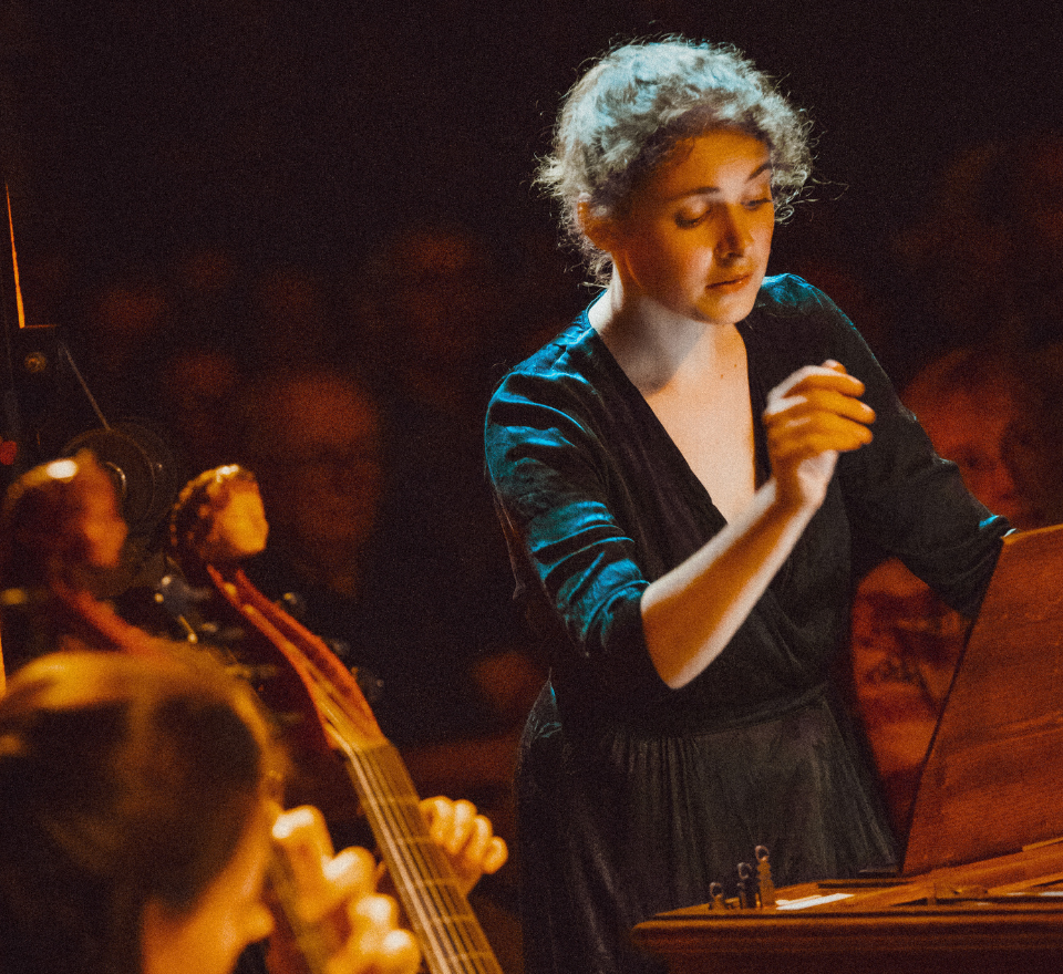 Chloé de Guillebon © François Le Guen