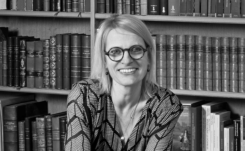 Entretien avec Sophie Mouquin - Responsable de la collection de la Fondation Etrillard