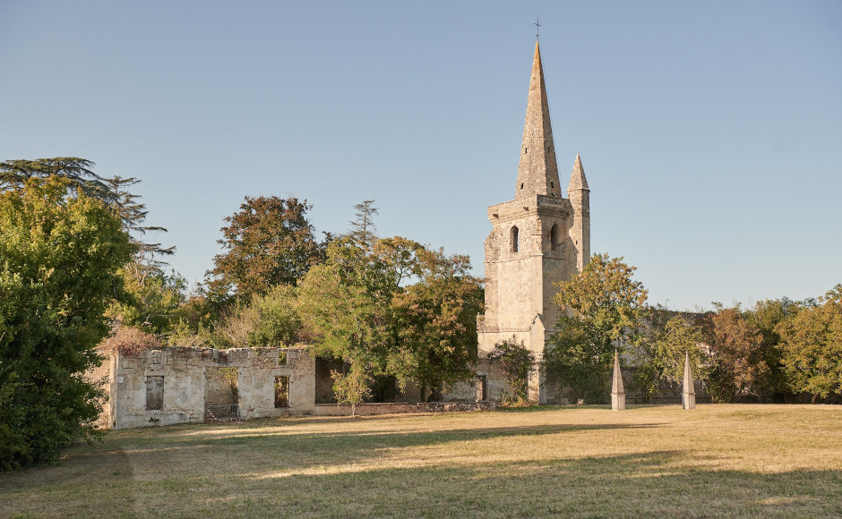 Un bourg du XIème siècle