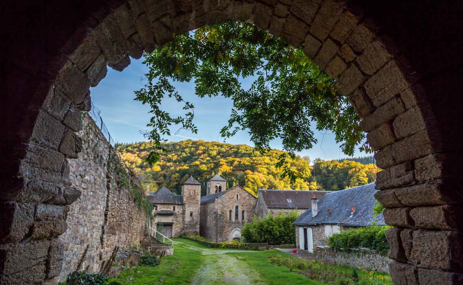 The Abbey of Bonnecombe