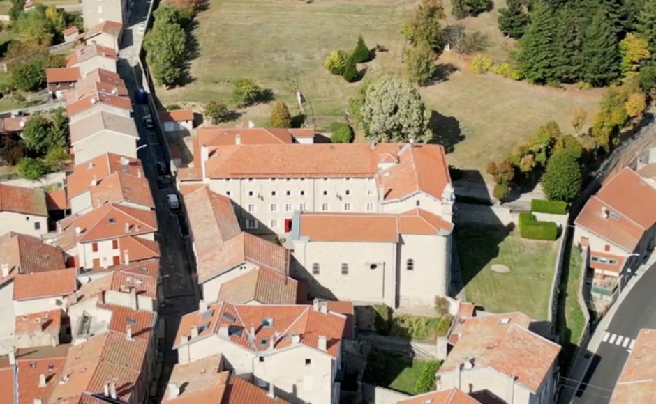 Un nouveau site d’implantation en Ardèche