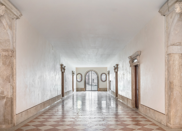 Support for the Fondazione dell’Albero d’Oro to promote the Palazzo Vendramin Grimani