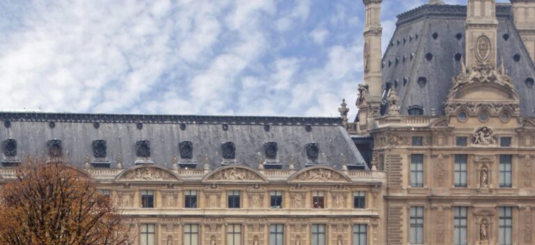 Creation of the ‘Arts of the Past / Arts of the Present’ doctoral research grant at the École du Louvre