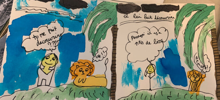 Support for the “Ovid in the Jura” exhibition organized by the Swiss National Museum