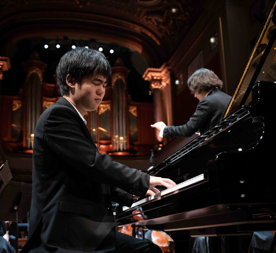 Le pianiste Kevin Chen lauréat du Concours de Genève et du prix spécial Fondation Etrillard