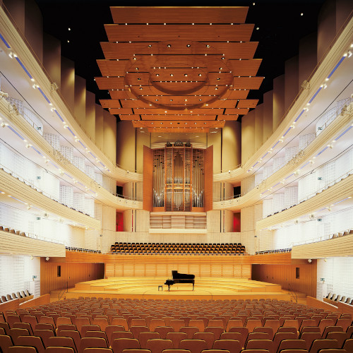 La Fondation Etrillard, partenaire d’un festival de musique en Suisse pour la première fois