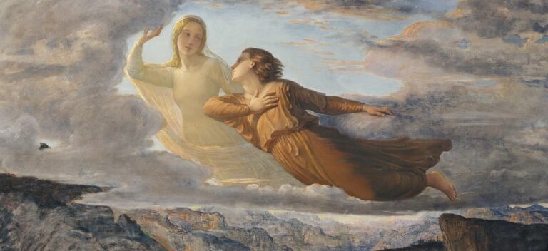 Exhibition « Louis Janmot. The Poem of the Soul » at the Musée d’Orsay