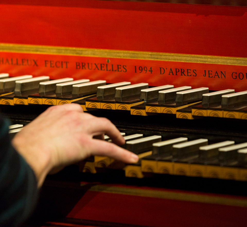 Festival de printemps des Arts Florissants – Concerts & café