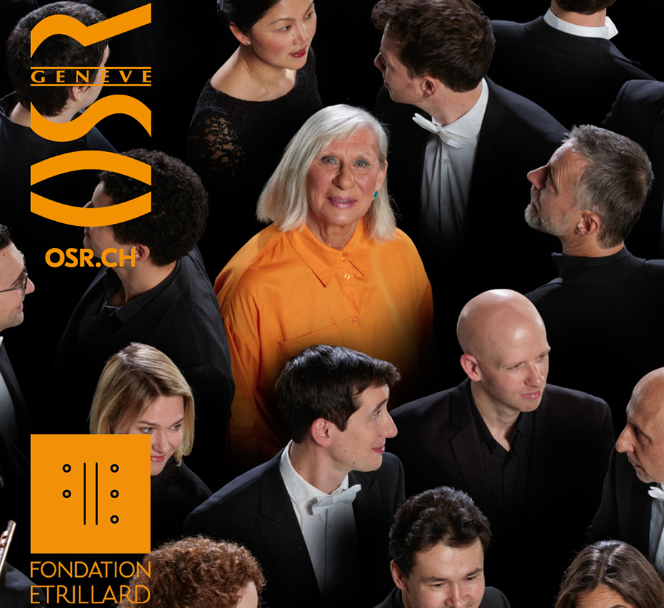 Premier concert de la saison de musique de chambre de l’OSR
