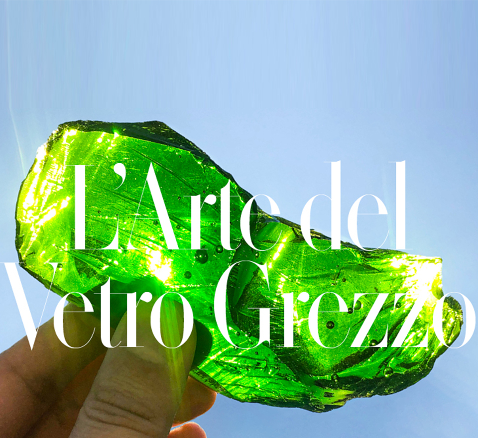 ECAL students' glass art on show in Venice