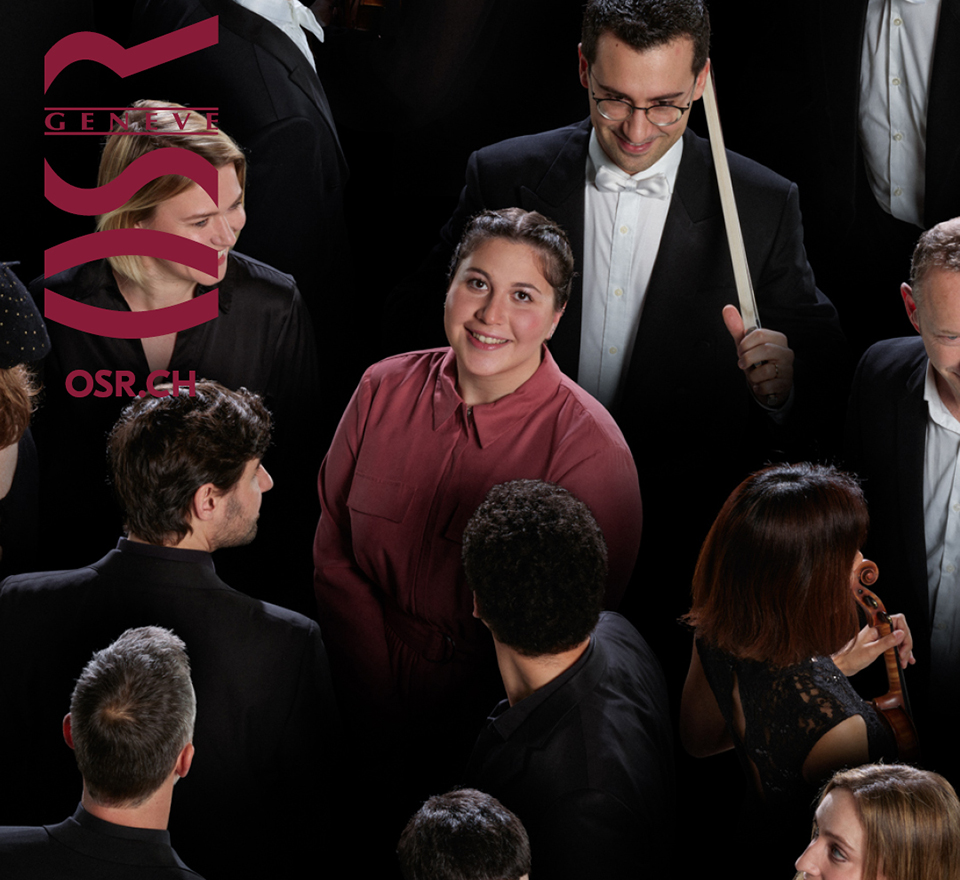 Deuxième concert de la saison de musique de chambre de l’OSR