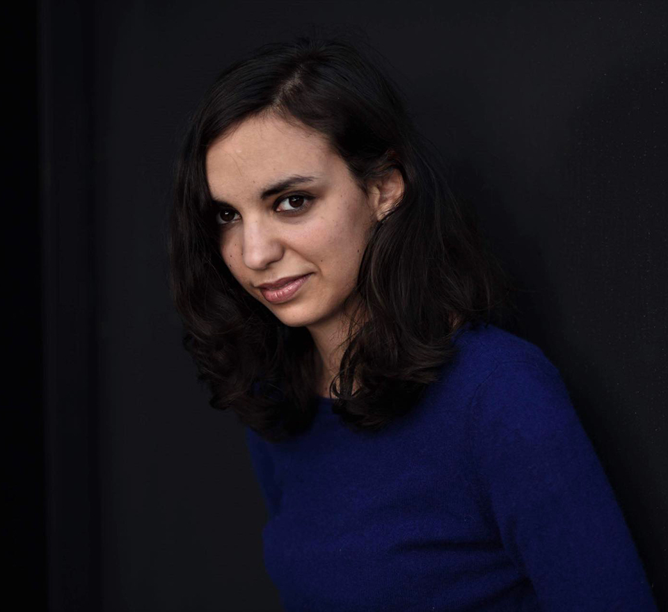 Marianne Salmona, lauréate 2023 de la bourse du doctorat « Musique – Recherche et pratique »
