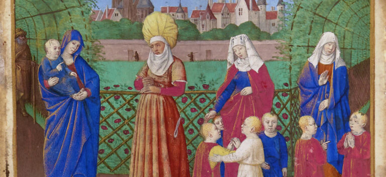 Exposition sur les arts en France sous Charles VII au musée de Cluny