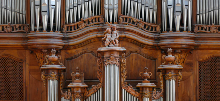 Restoration of the Bordeaux Cathedral Organs 2024