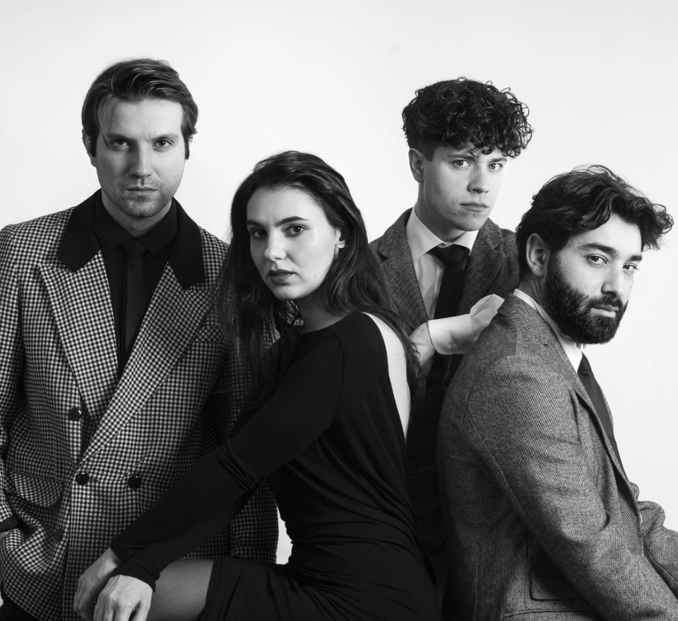The winners of the Fondation Etrillard Special Prize invited on France Musique Radio