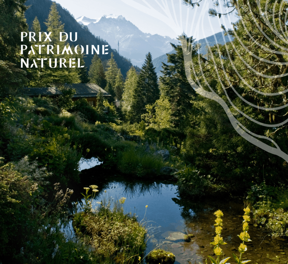 Flore-Alpe, lauréat 2024 du Prix du Patrimoine Naturel