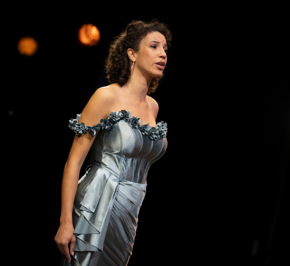 Chelsea Zurflüh lauréate du Prix spécial au Concours de Genève