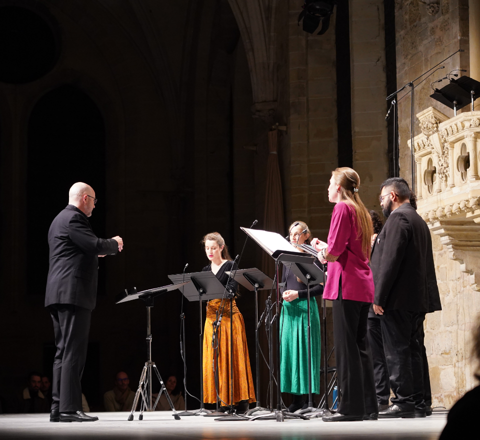 La musique médiévale mise à l’honneur sur France Musique