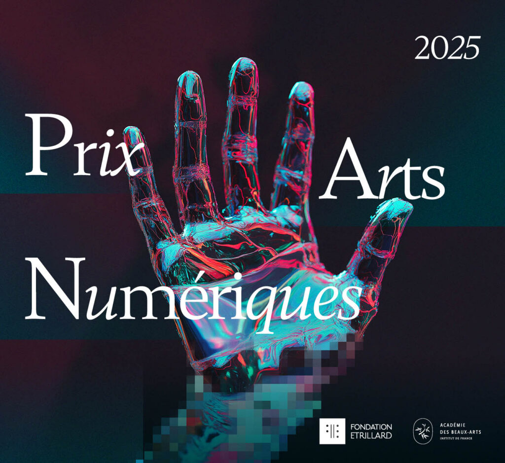 Lancement du Prix Arts Numériques