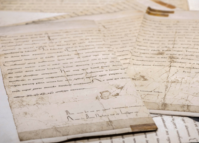 Creation of a Thesis Prize with the École Nationale des Chartes – PSL 2025