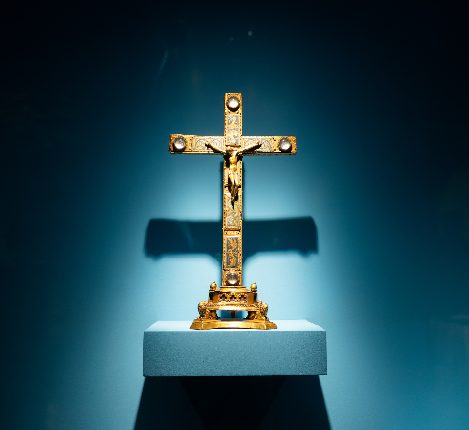 The Fondation Etrillard lends an artwork to the new exhibition at the Musée de Cluny