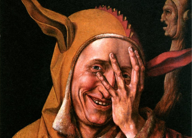 « Figures du fou » au musée du Louvre2024 – (EN)