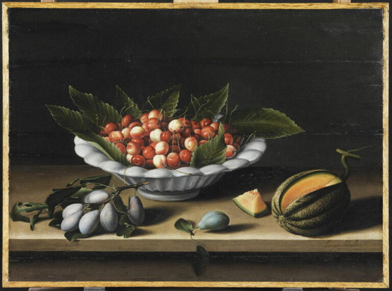 Exposition : Les Choses – Une histoire de la nature morte