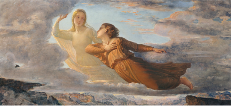 Exposition « Louis Janmot. Le Poème de l&rsquo;âme » au musée d’Orsay