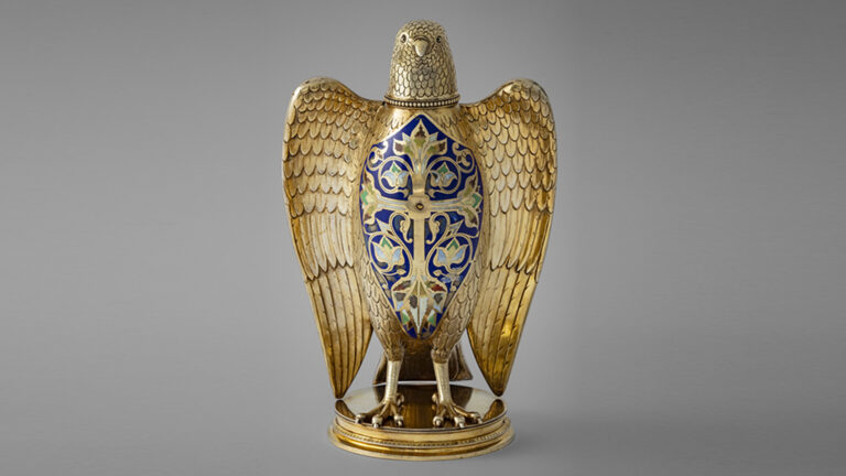 Le Trésor de Notre-Dame de Paris au Louvre