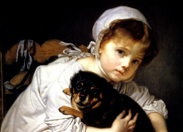 Exhibition ‘Jean-Baptiste Greuze. Childhood Illuminated’ at the Petit Palais in Paris