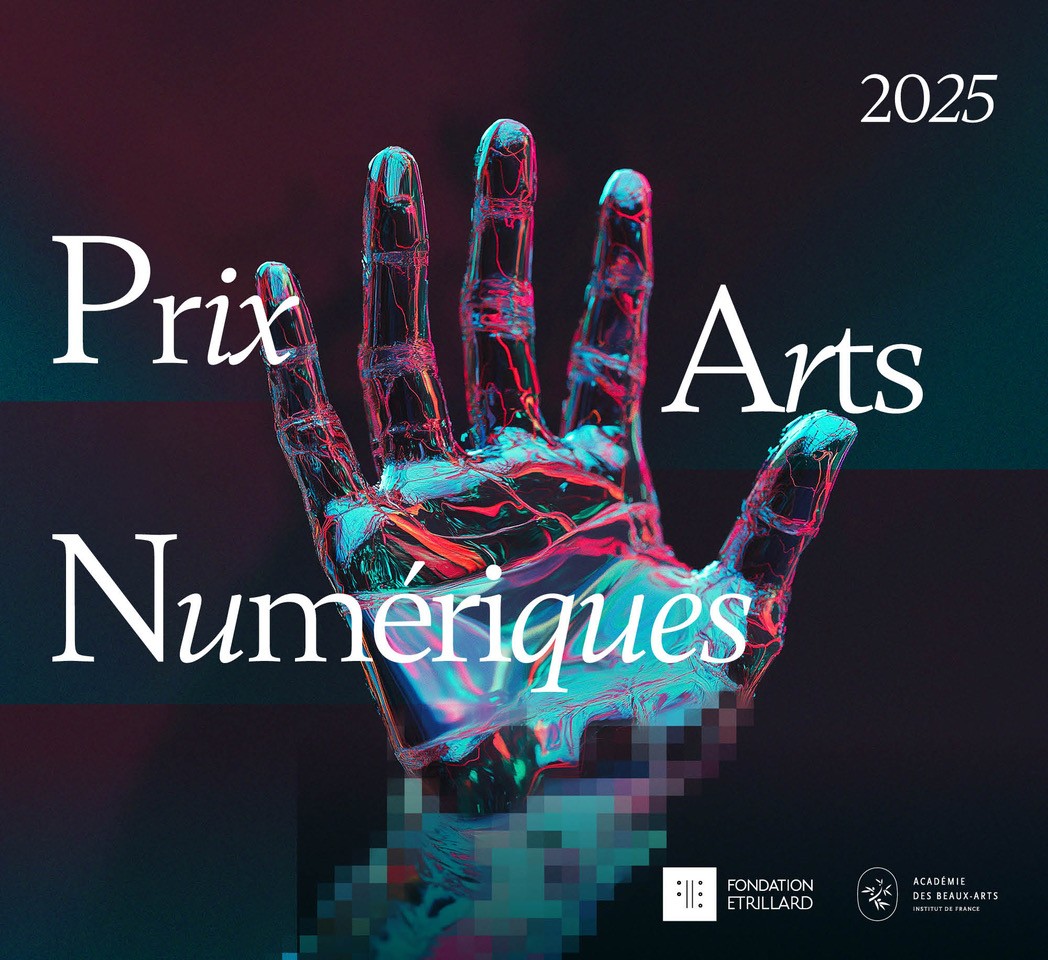 Prix Arts numériques – 1ère édition