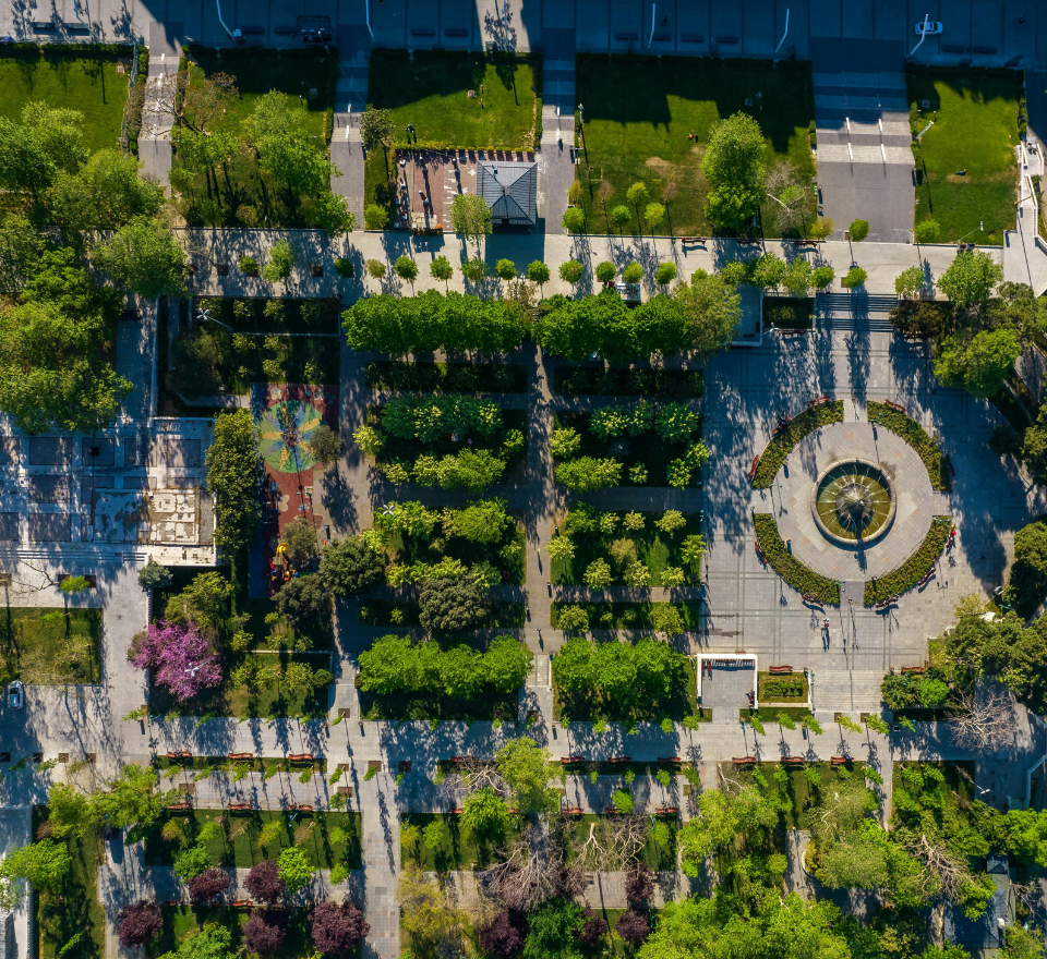 Nature in the City Award - 1st Edition