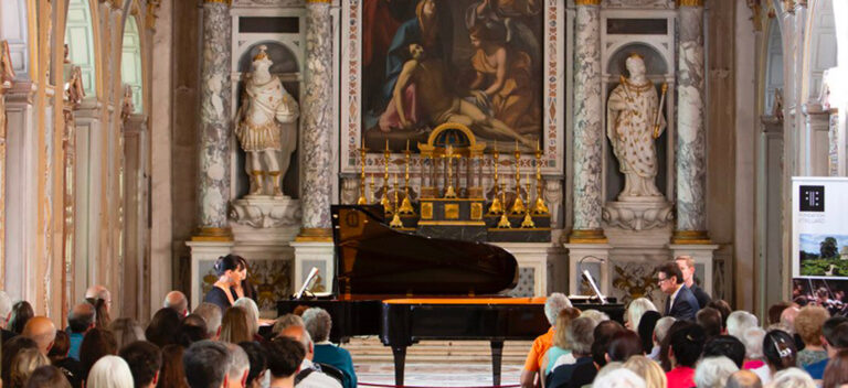 Formation de la nouvelle génération de musiciens par les Écoles d’art américaines de Fontainebleau2021 –