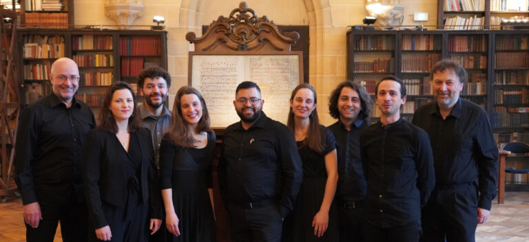 Apport d’un nouveau rayonnement aux musiques médiévales avec la Fondation Royaumont2019 –