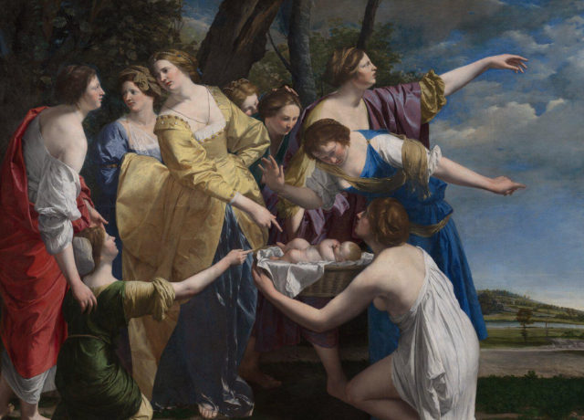 Diffusion de la restauration d’un chef-d’œuvre de la National Gallery2024 – (EN)