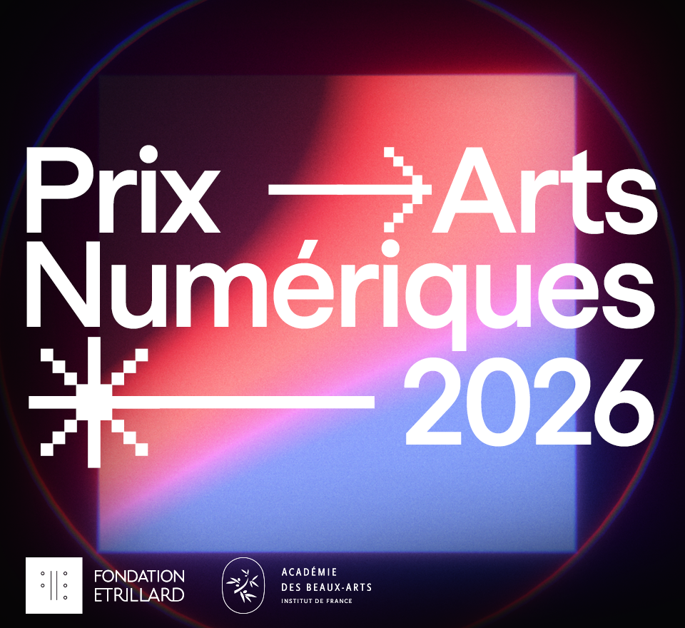 Prix Arts numériques - 2e édition