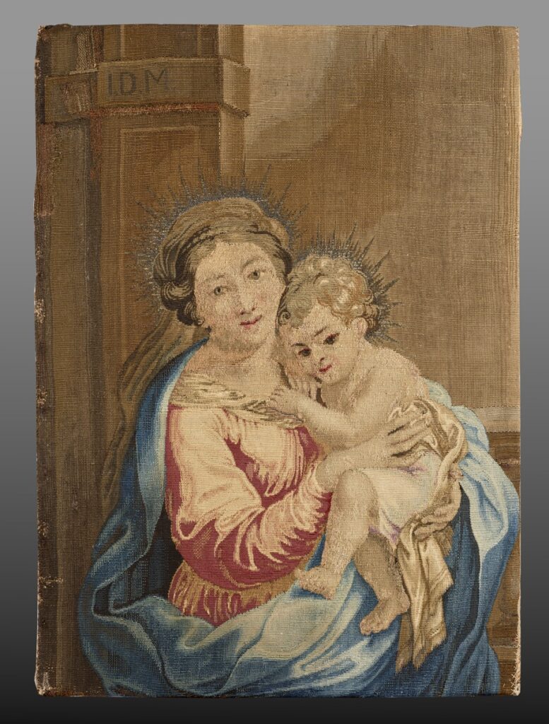 Vierge à l'Enfant