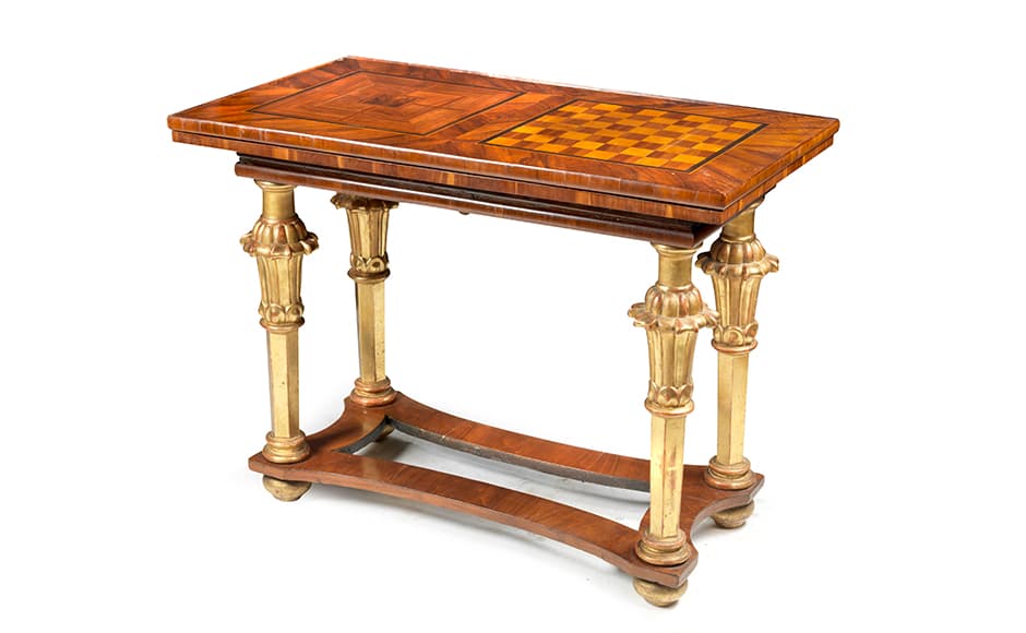 Table à jeu