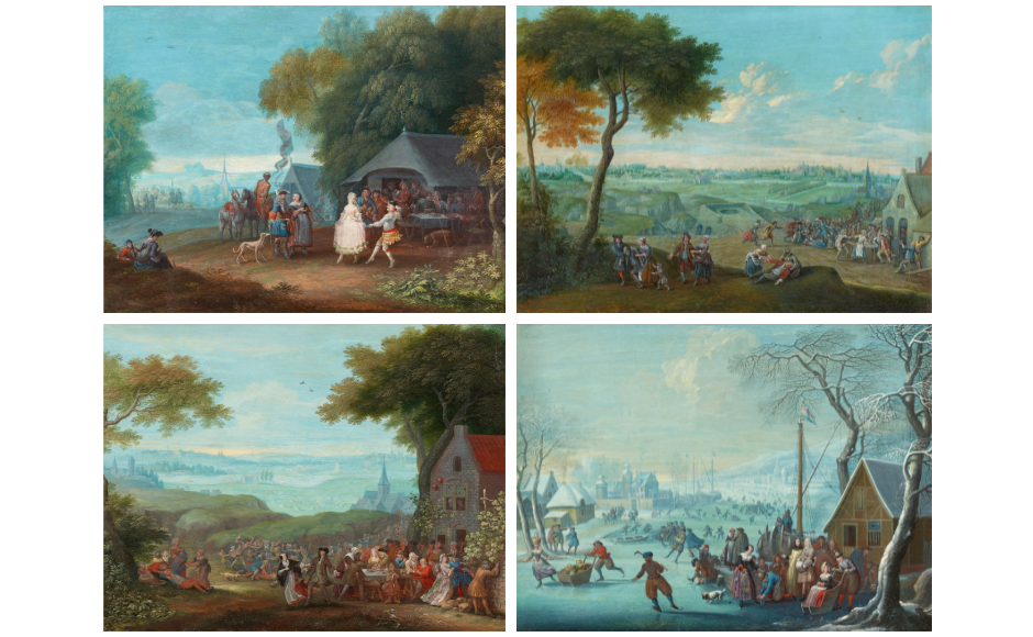 Les Quatre Saisons
