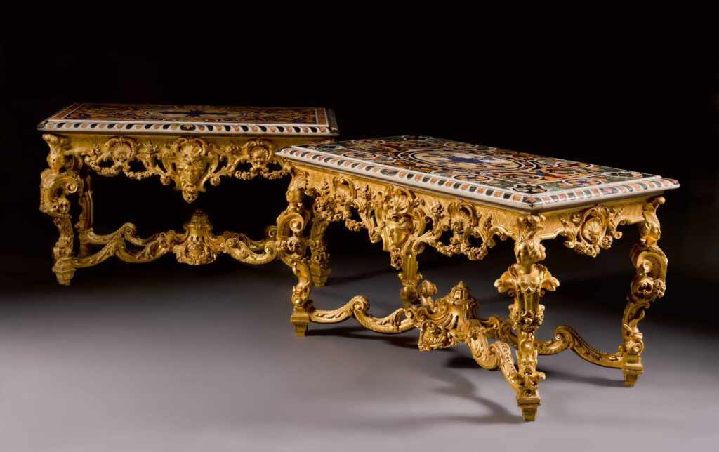 Table (paire)