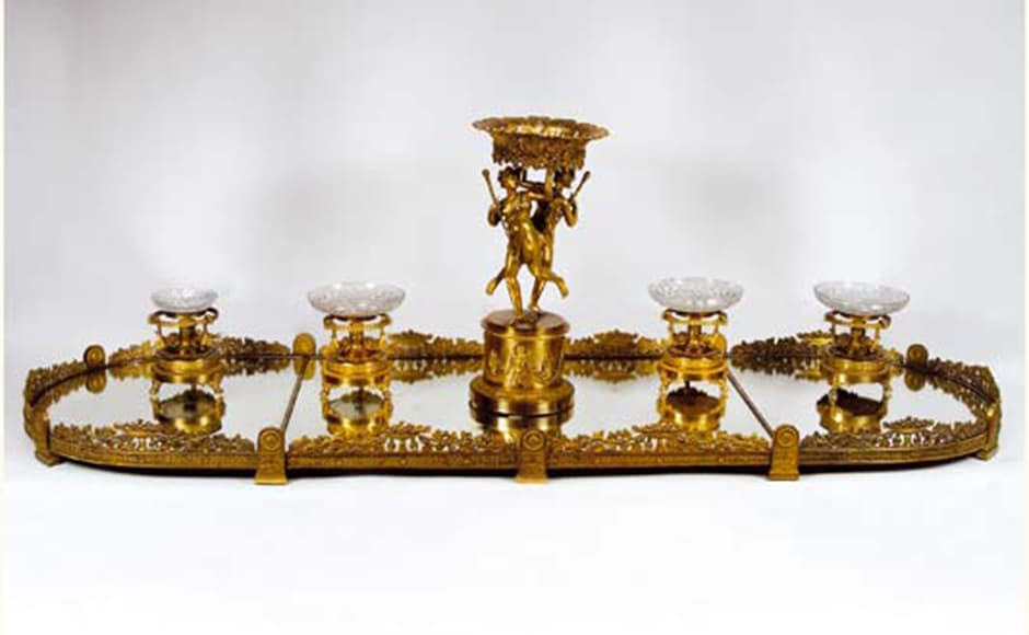 Surtout de table