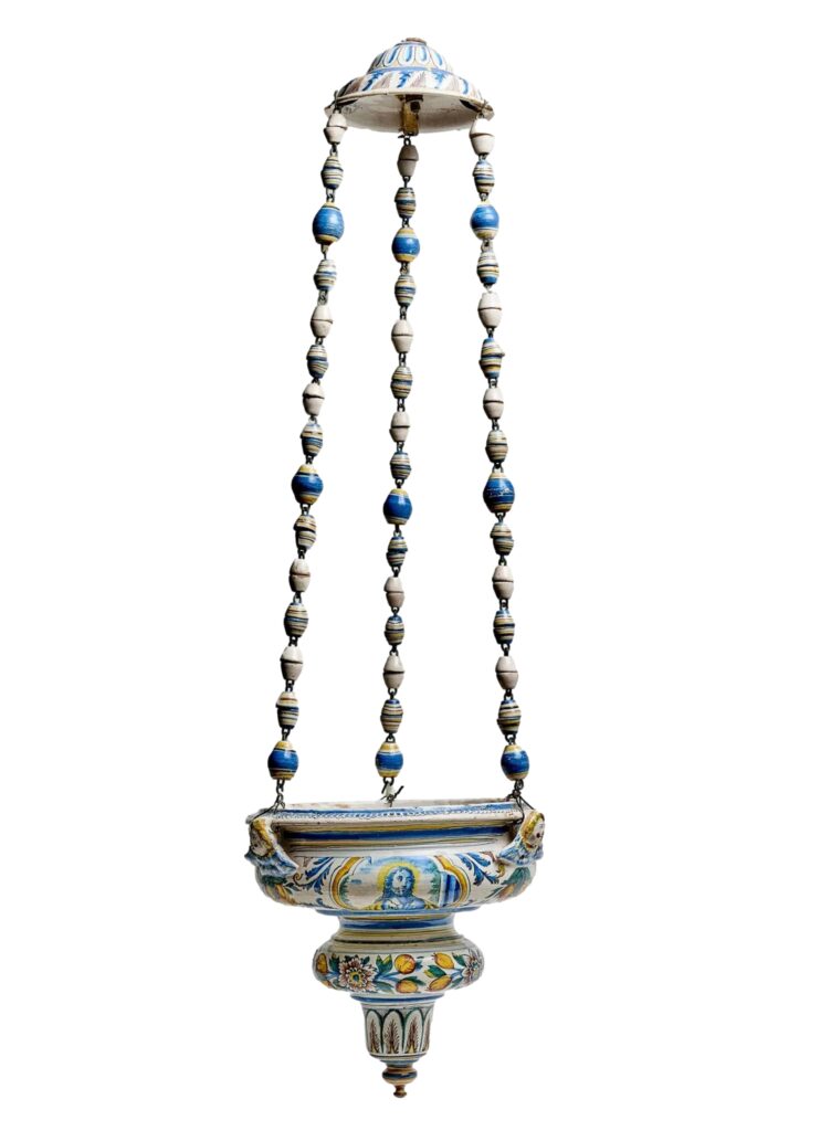 Lampe d'église