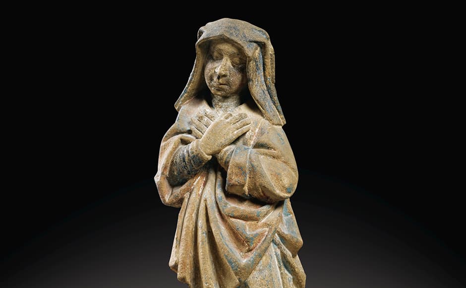 Vierge de l'Annonciation