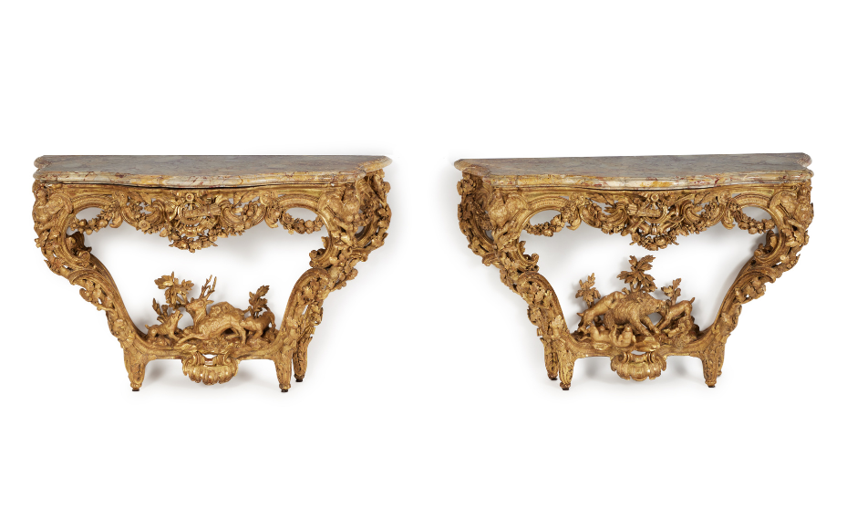Console (paire)