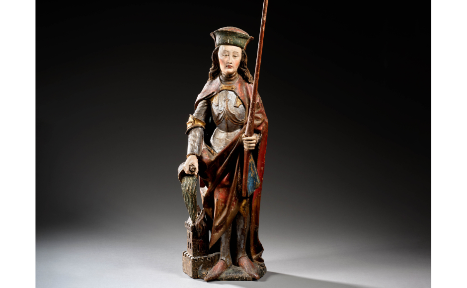 Saint Florian de Lorch