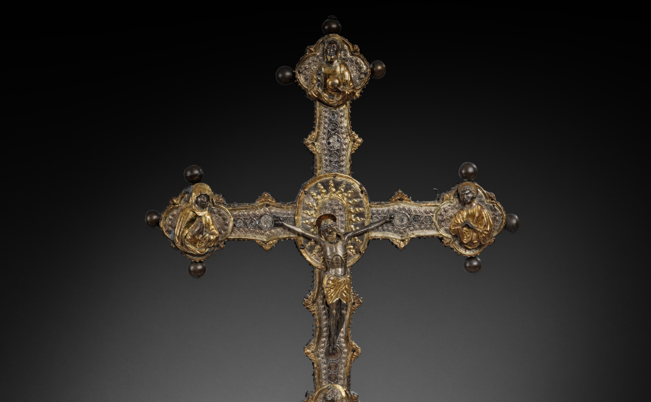 Croix de procession