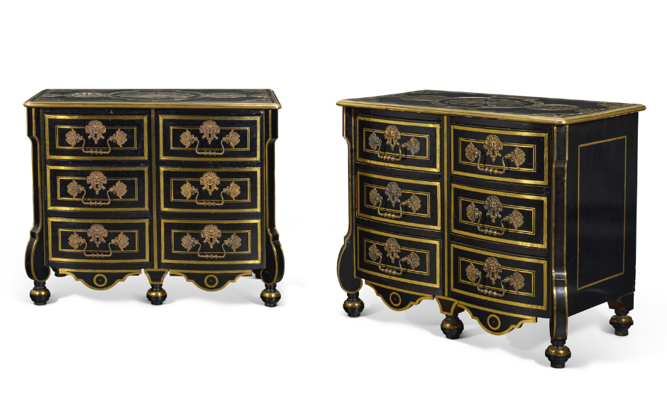 Commode (paire)